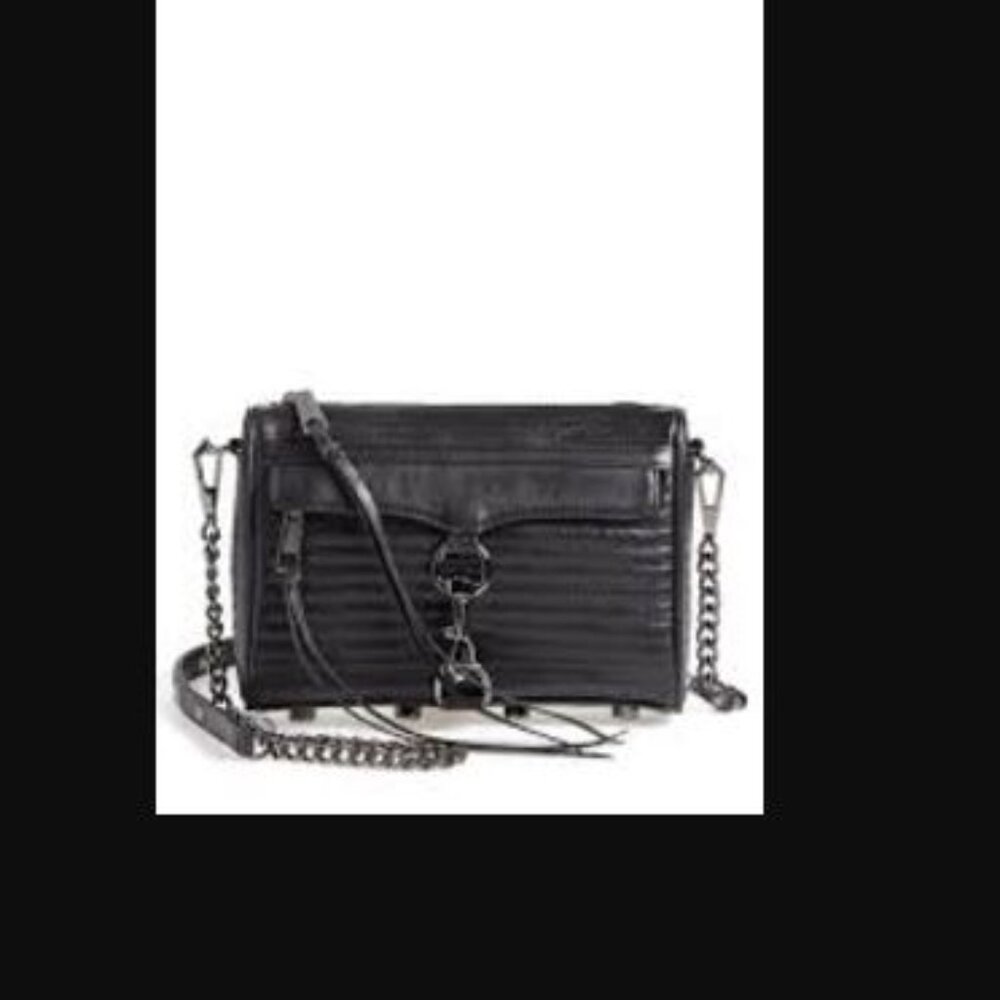 Rebecca Minkoff Mac Crossbody Bag